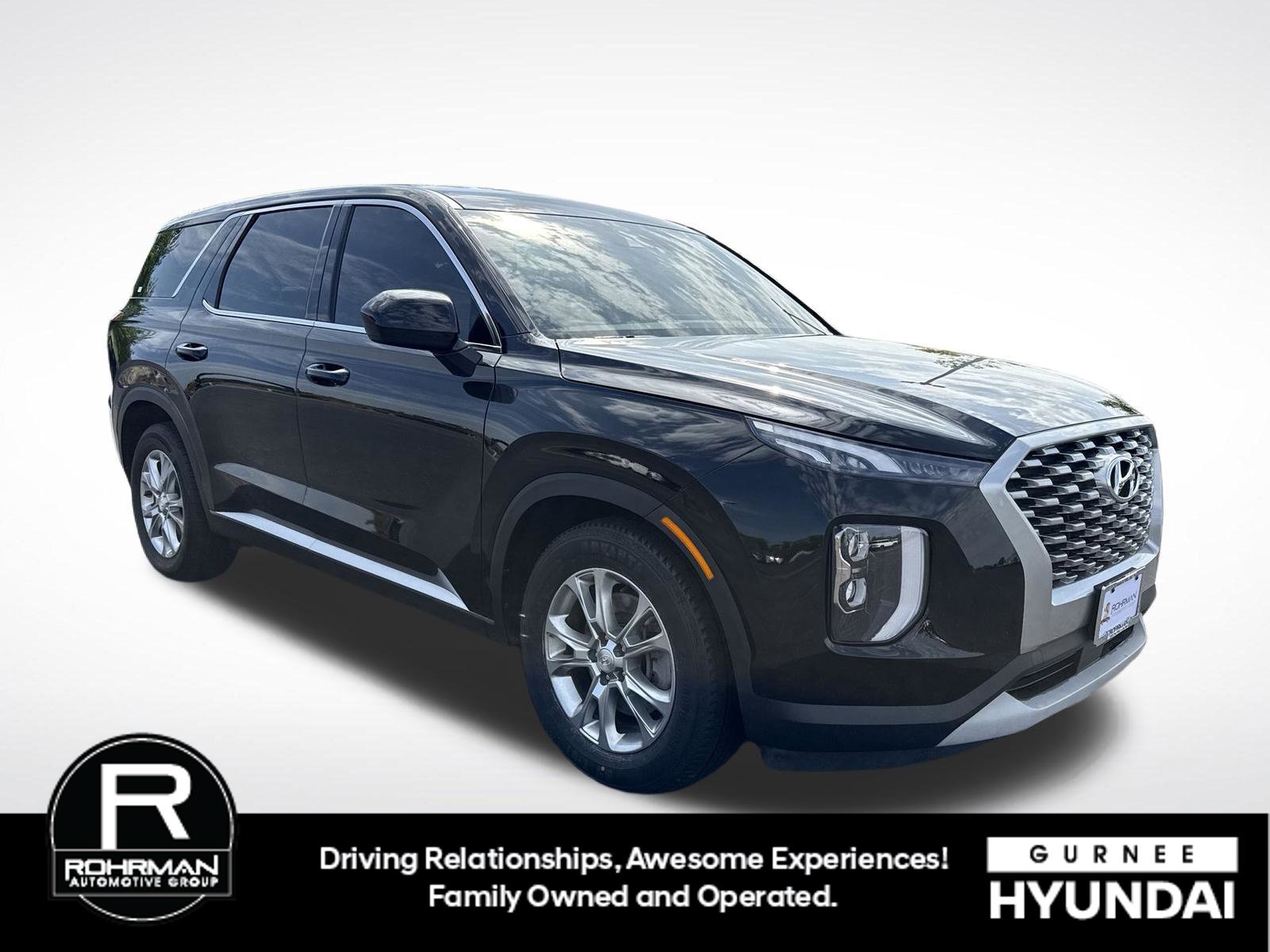 Used 2021 Hyundai Palisade SE AWD/4WD image 2