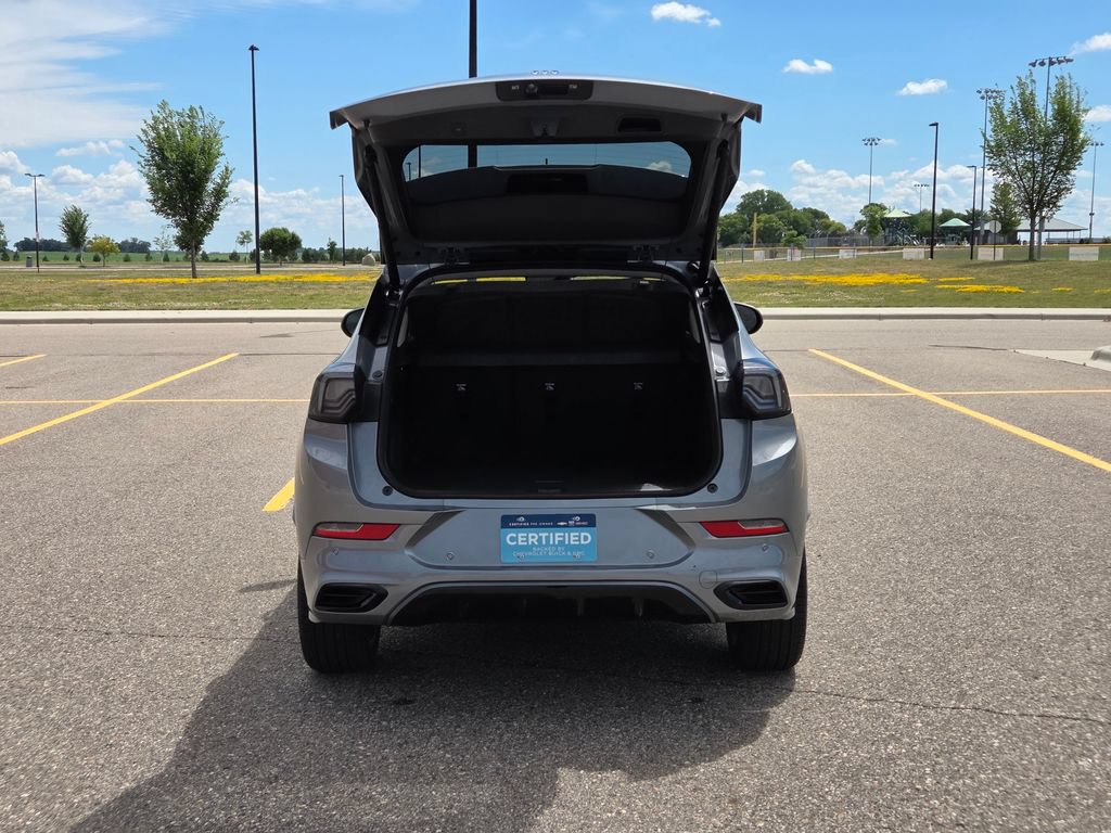 Certified 2024 Buick Encore GX Avenir w/ Avenir Technology Package AWD/4WD image 56