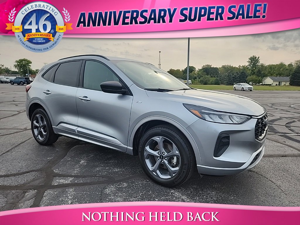 Used 2023 Ford Escape ST-Line w/ Tech Pack #1