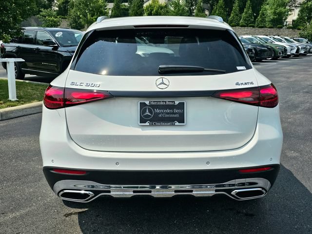 New 2026 Mercedes-Benz GLC 300 4MATIC image 9