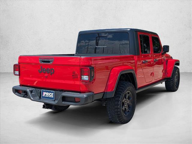 Used 2023 Jeep Gladiator Willys image 5