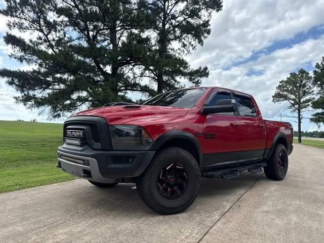 Used 2017 RAM 1500 Rebel w/ Luxury Group AWD/4WD image 2