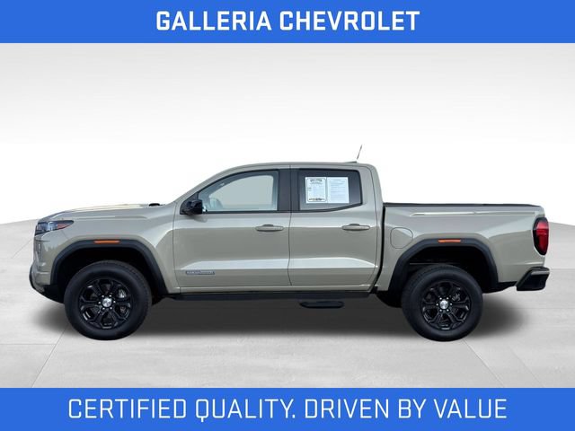 Certified 2024 GMC Canyon Elevation RWD image 4
