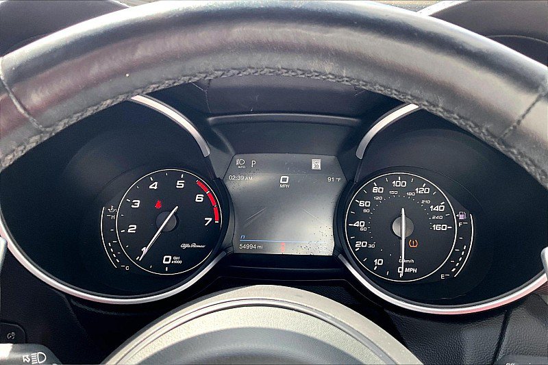 Used 2022 Alfa Romeo Stelvio Veloce AWD/4WD image 19