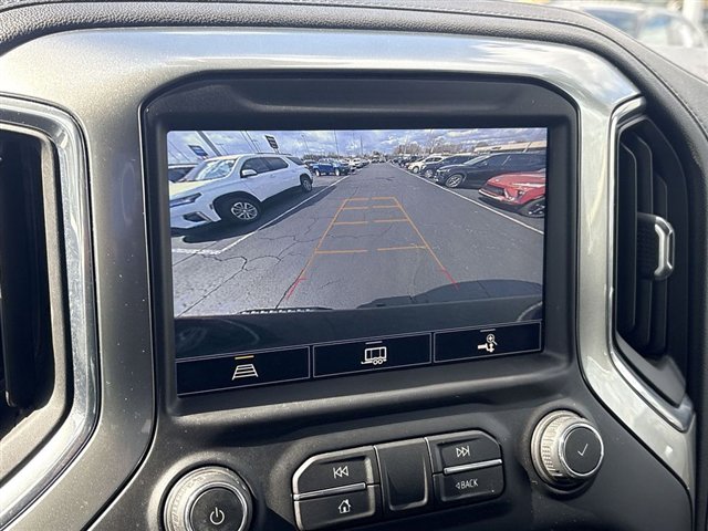 Used 2021 Chevrolet Silverado 1500 LT Trail Boss w/ Convenience Package II image 14