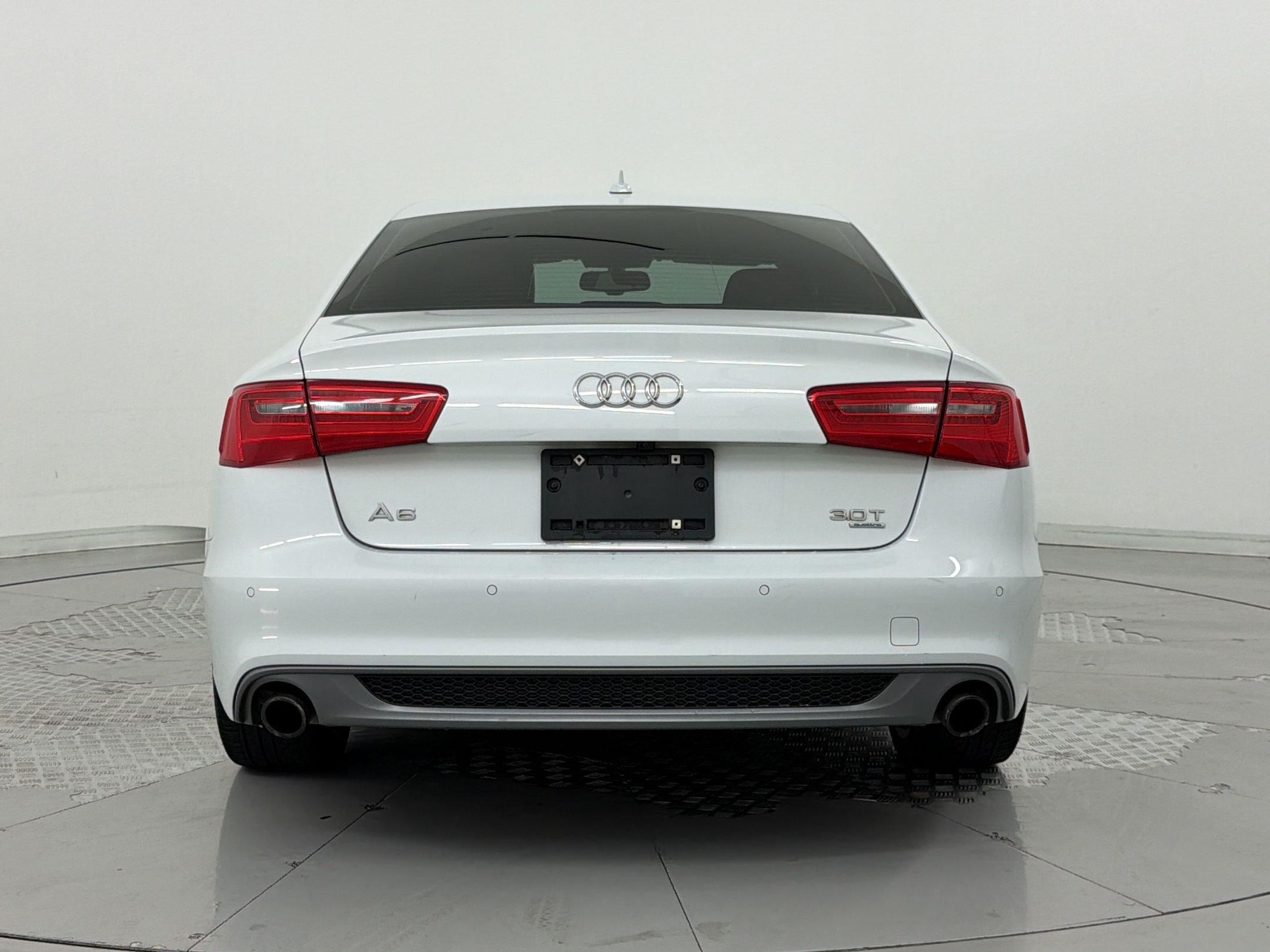 Used 2014 Audi A6 3.0T Prestige w/ Prestige Package AWD/4WD image 9