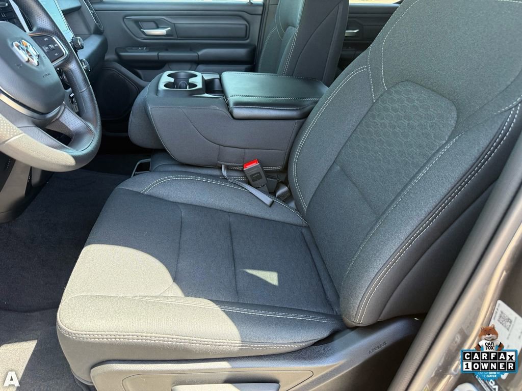 Used 2025 RAM 1500 Tradesman w/ Night Edition AWD/4WD image 12