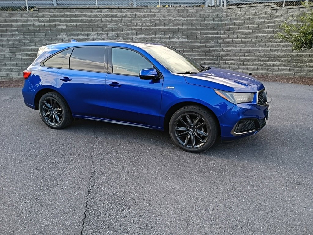 Used 2020 Acura MDX A-Spec