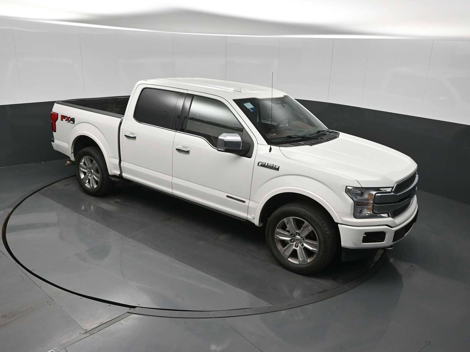 Used 2020 Ford F150 Platinum w/ Equipment Group 701A Luxury image 19