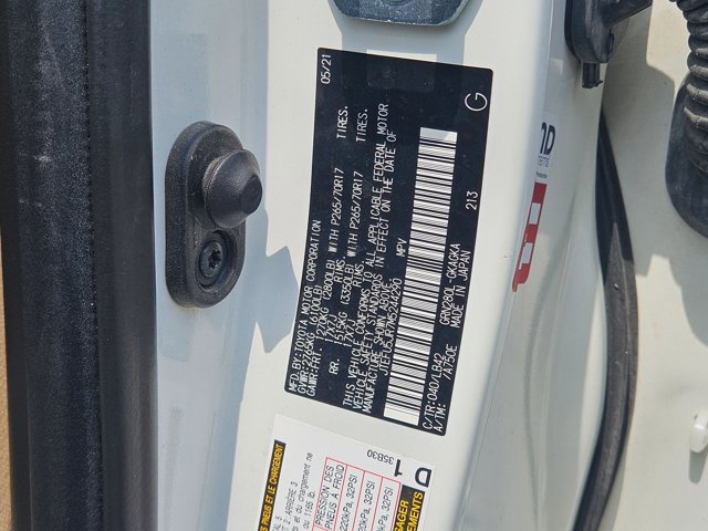 Used 2021 Toyota 4Runner SR5 Premium w/ Moonroof Package RWD image 23