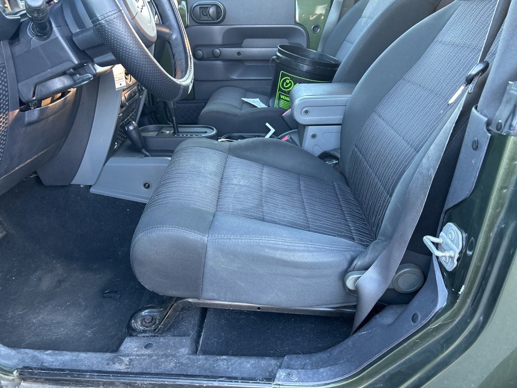 Used 2009 Jeep Wrangler X image 21