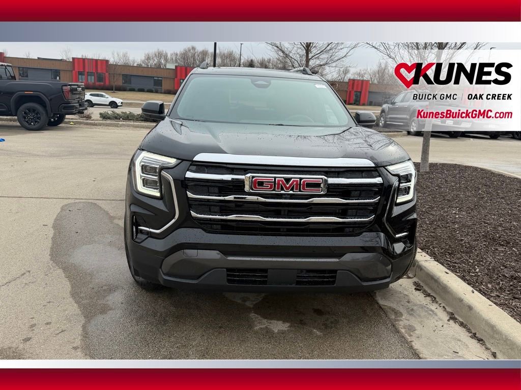 New 2026 GMC Terrain Elevation w/ Elevation Premium Package image 3