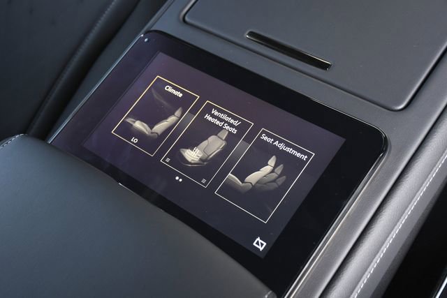 New 2026 INFINITI QX80 Autograph w/ Premium Cargo Package image 35