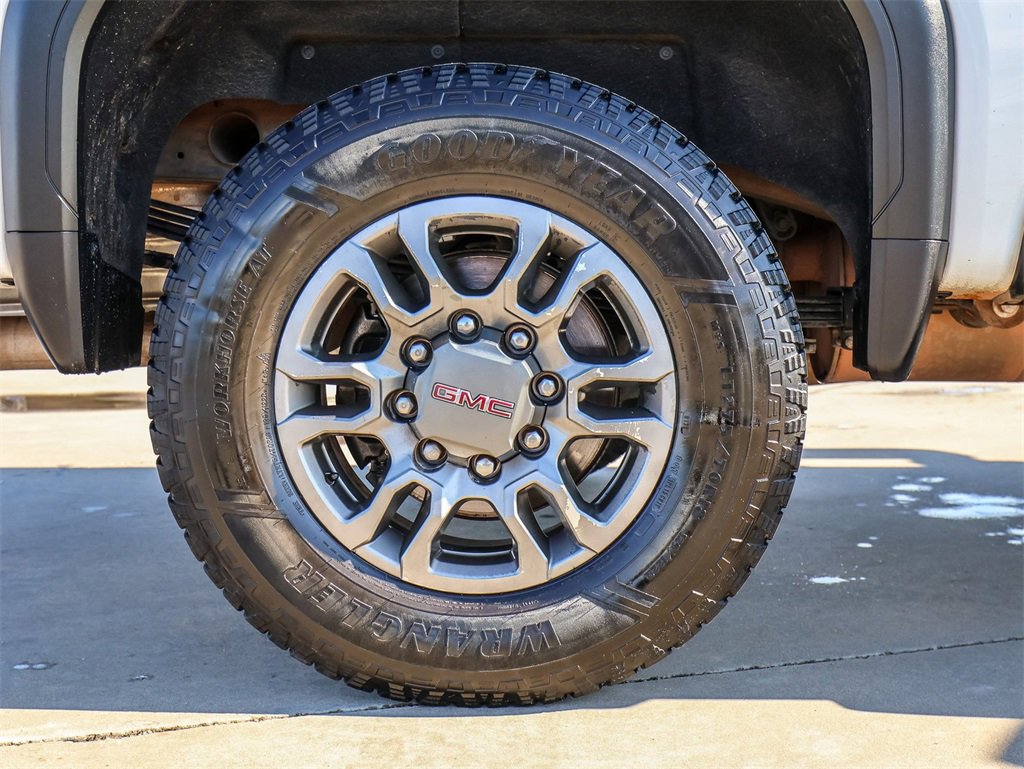 Used 2021 GMC Sierra 2500 SLT image 9