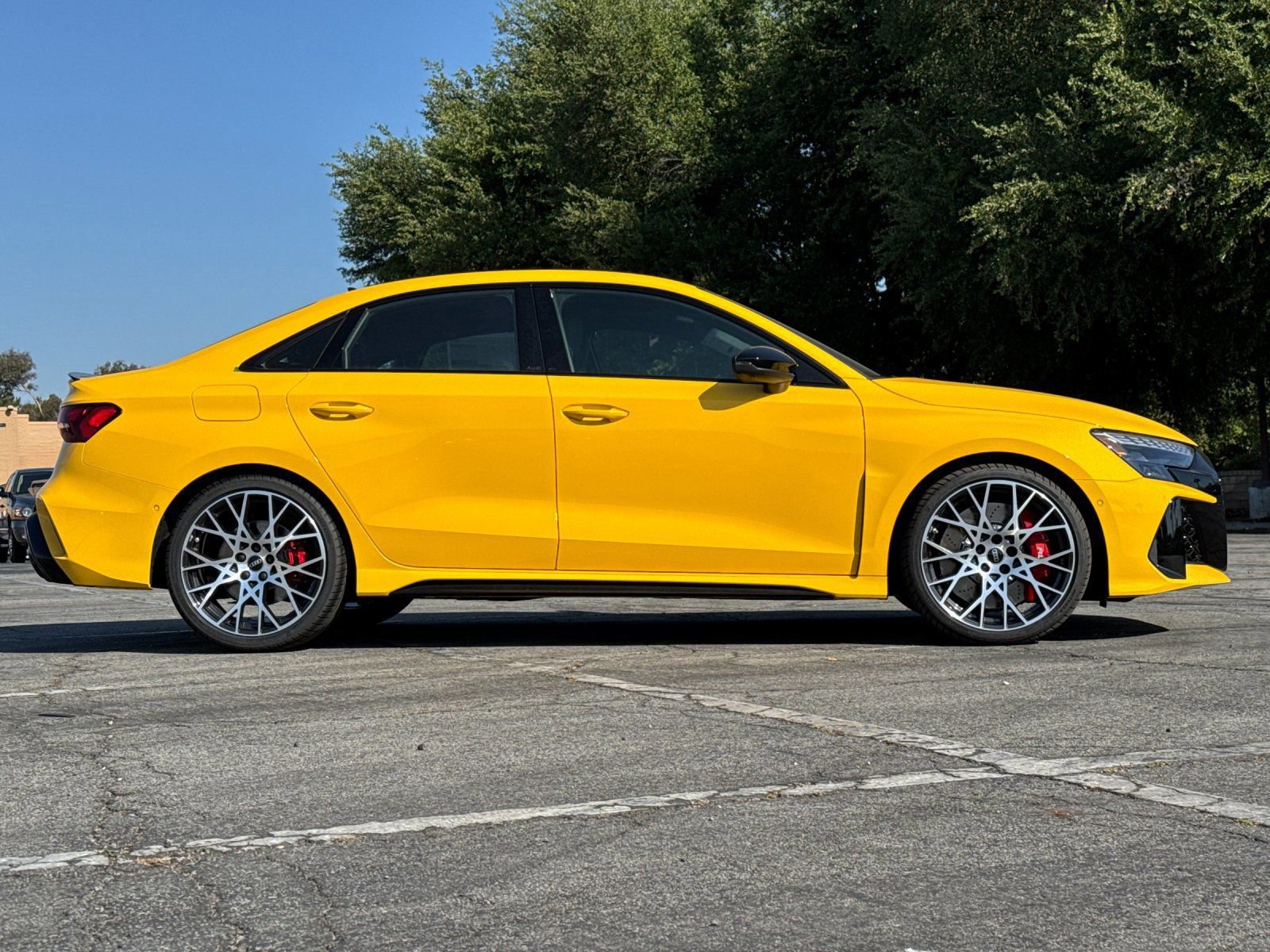 New 2026 Audi RS 3 AWD/4WD image 3