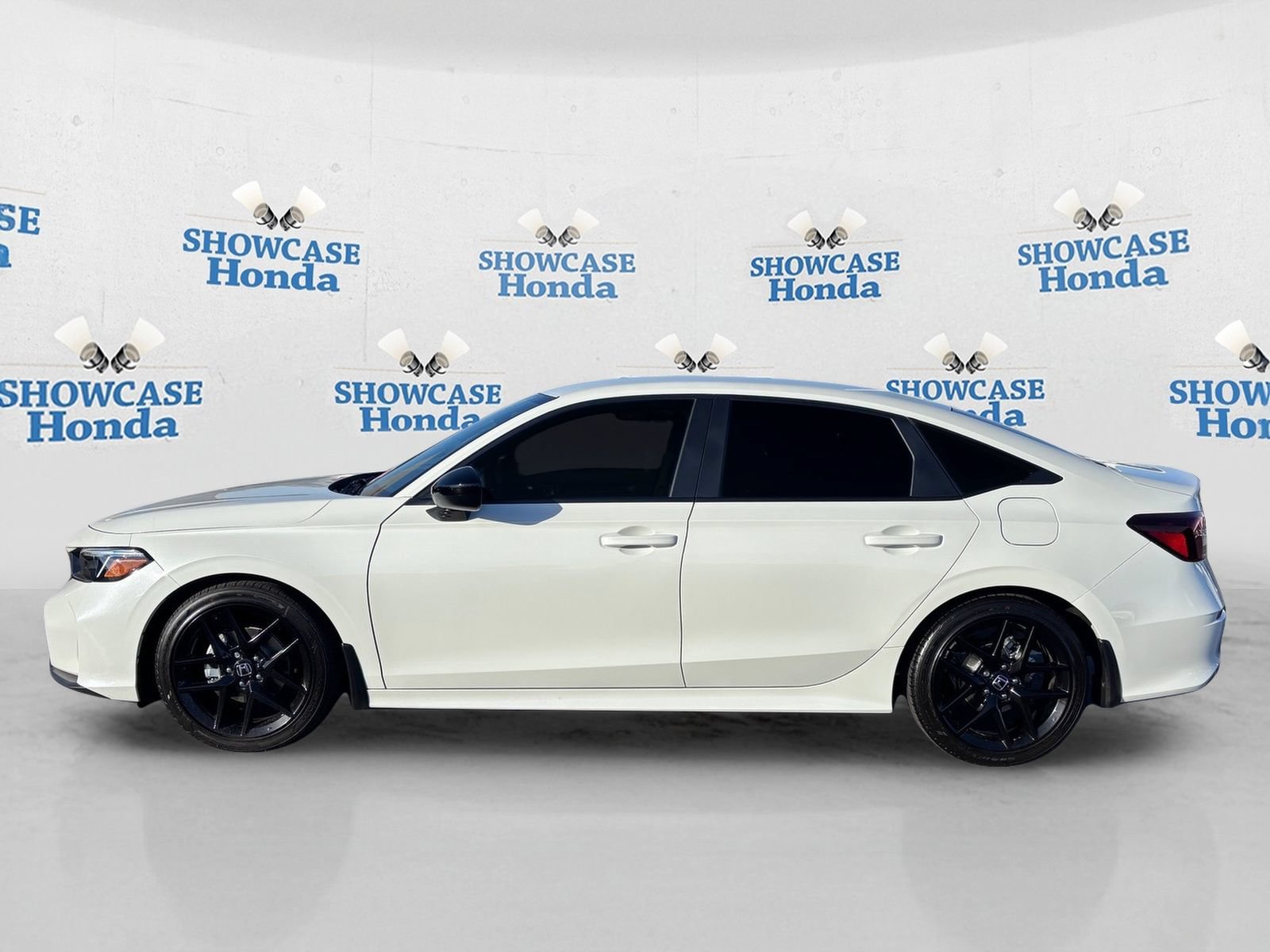 Certified 2026 Honda Civic Sport image 4