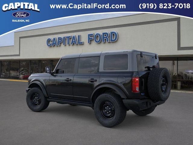 New 2026 Ford Bronco Big Bend AWD/4WD image 4