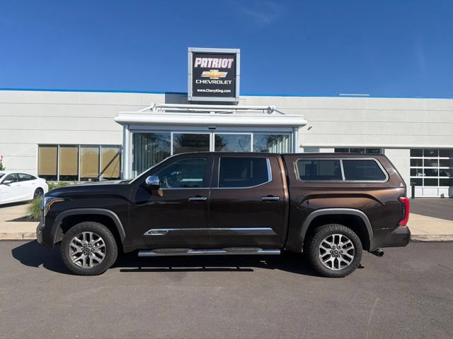 Used 2024 Toyota Tundra 1794 Edition AWD/4WD image 1