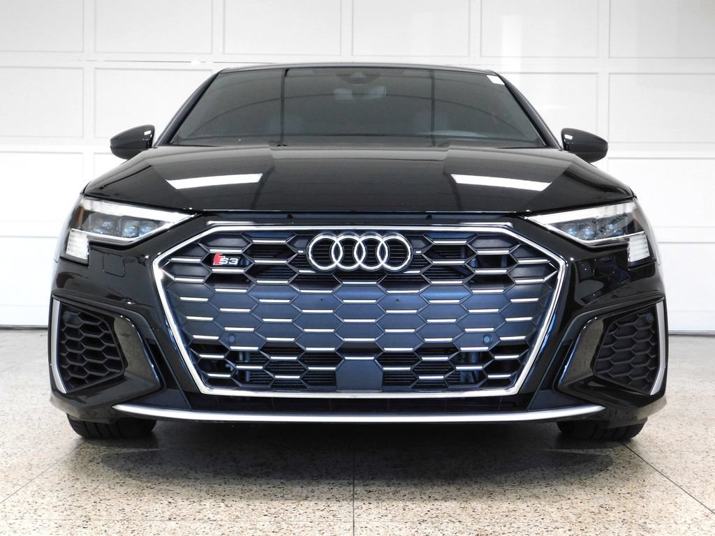 Used 2022 Audi S3 Prestige AWD/4WD image 2