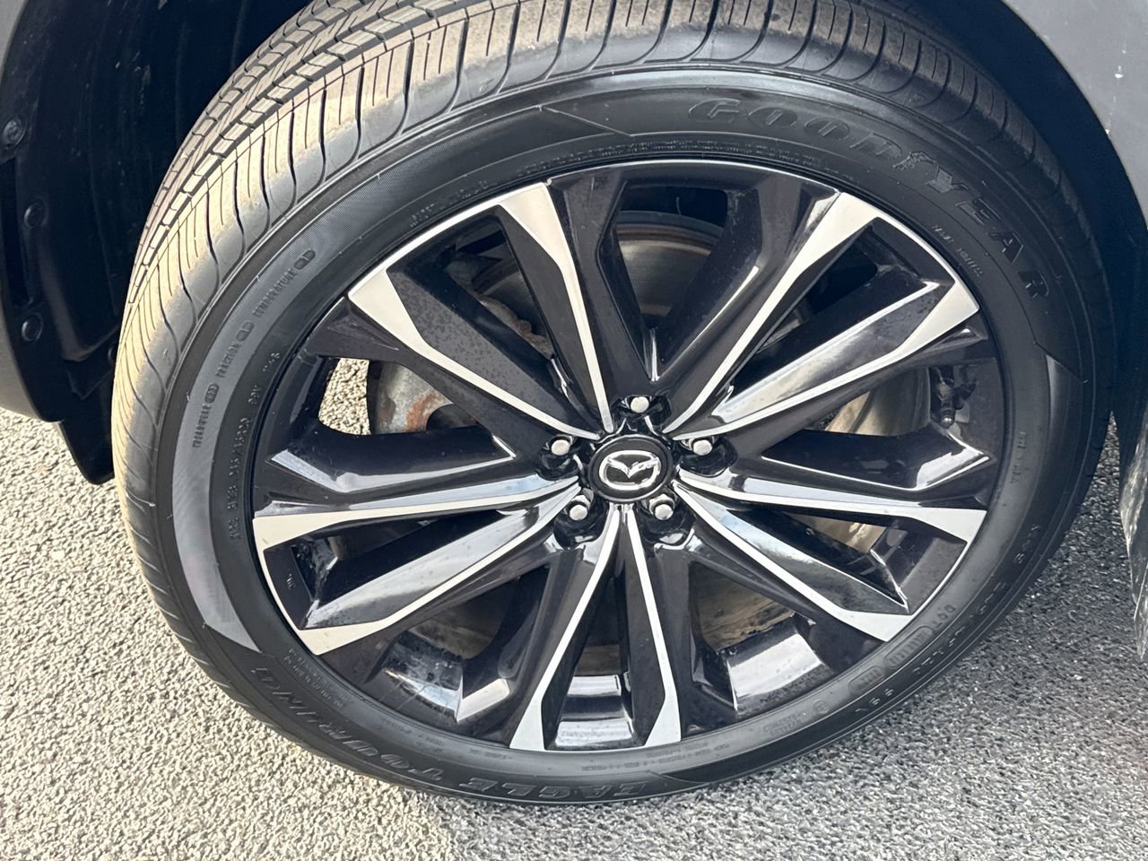 Used 2023 MAZDA CX-50 AWD 2.5 S w/ Premium Package image 13