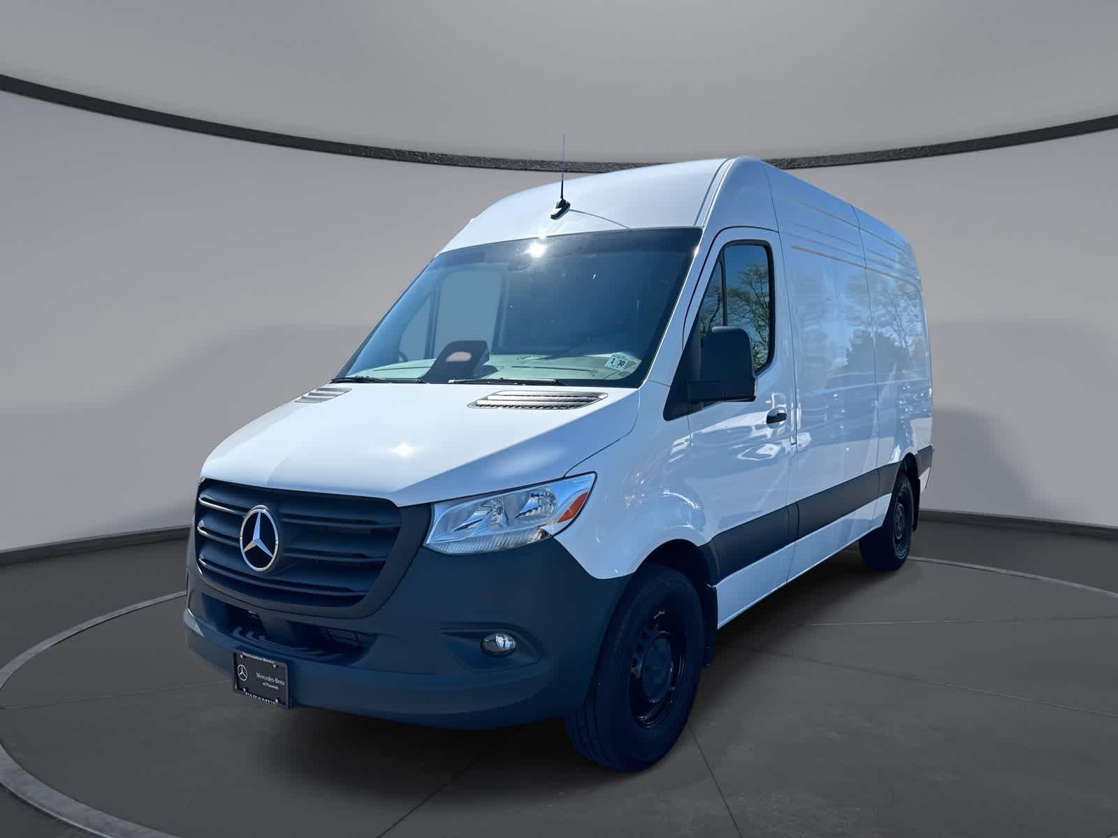 Certified 2025 Mercedes-Benz Sprinter 2500