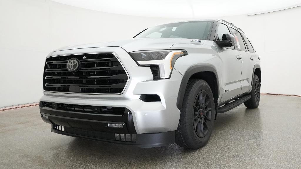 New 2026 Toyota Sequoia Limited AWD/4WD image 2