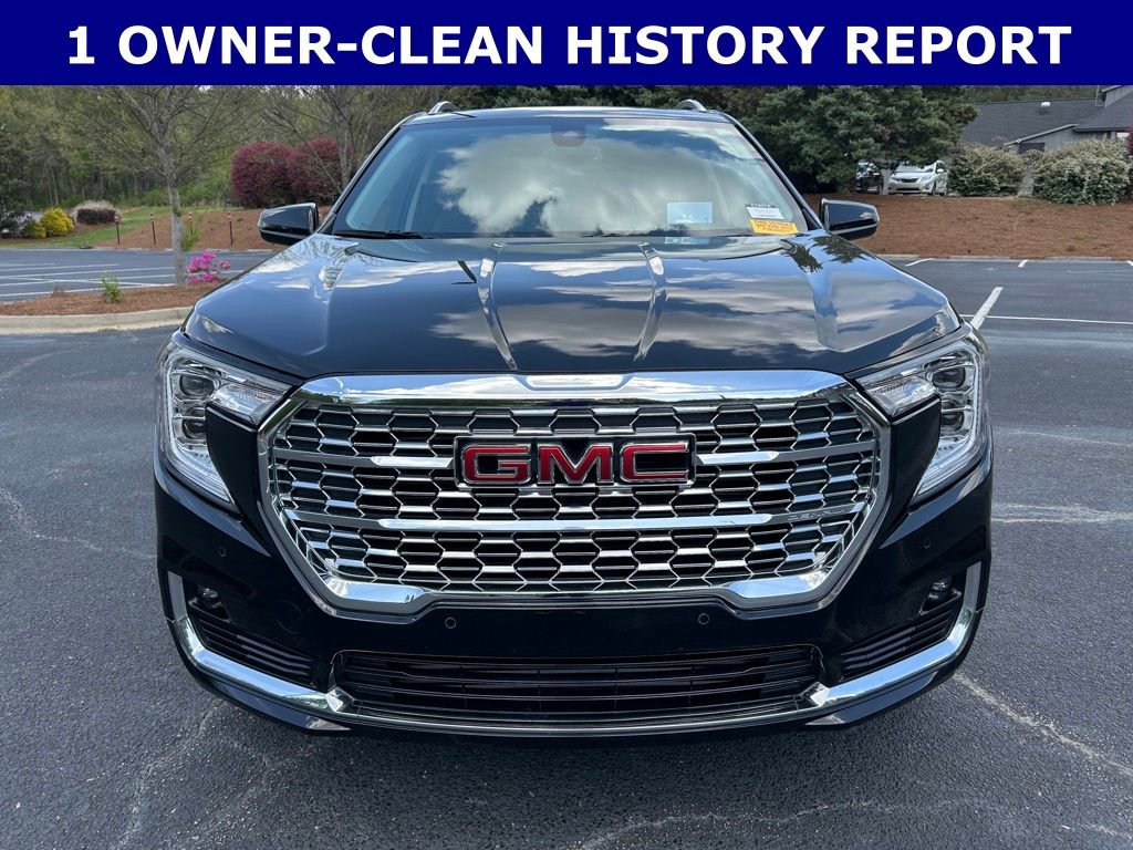 Certified 2024 GMC Terrain Denali image 11
