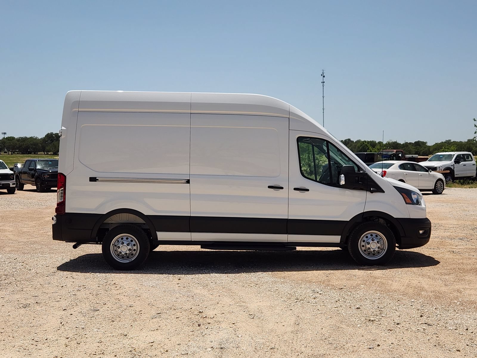 New 2026 Ford Transit 350 148 High Roof AWD image 7