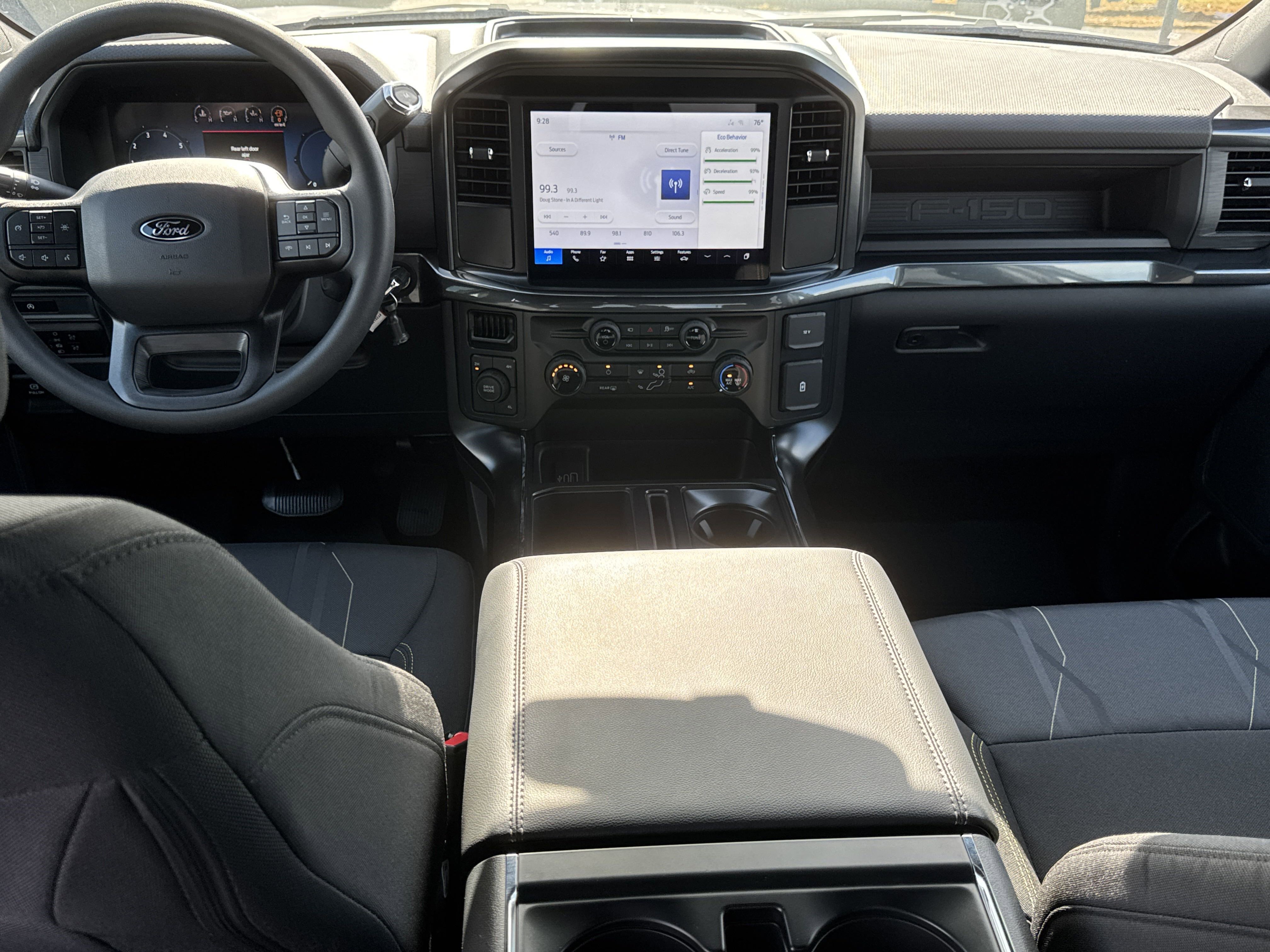 New 2025 Ford F150 STX w/ STX Black Appearance Package AWD/4WD image 23