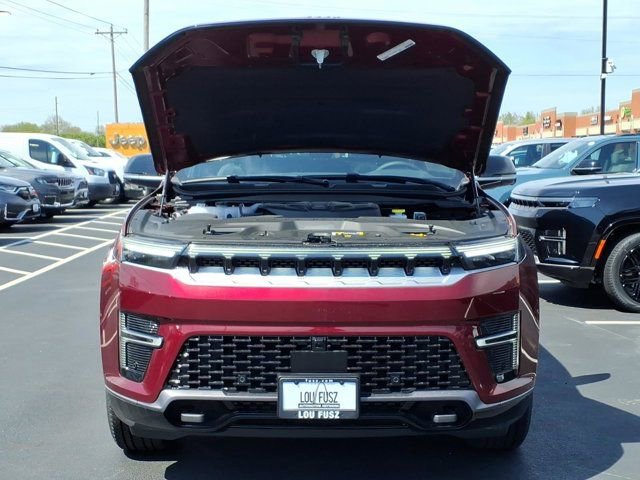 New 2026 Jeep Grand Wagoneer L 4WD w/ Premium Group I image 24