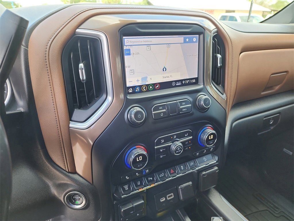 Used 2020 Chevrolet Silverado 2500 High Country w/ Z71 Off-Road Package image 18