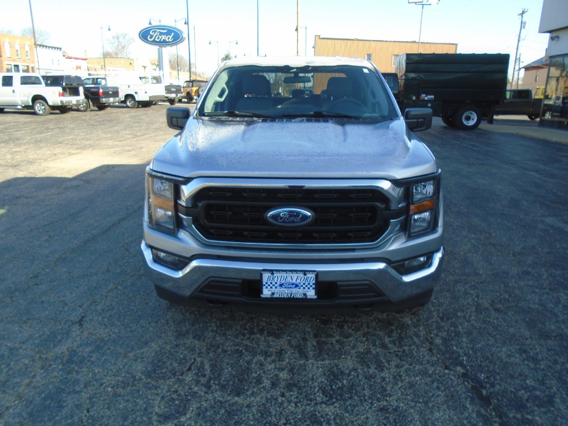 Certified 2023 Ford F150 XLT image 3