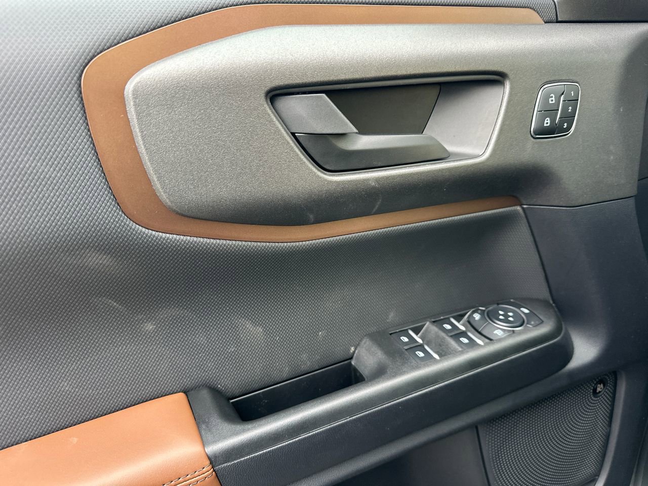 New 2025 Ford Bronco Sport Outer Banks w/ Outer Banks Tech Package+ AWD/4WD image 30