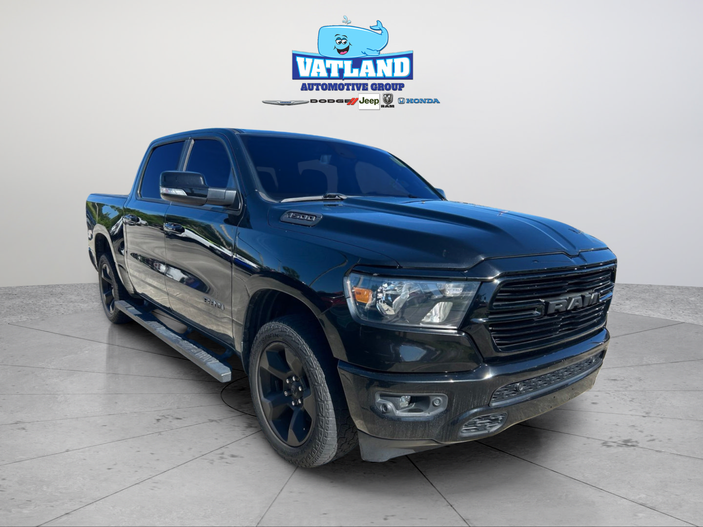 Used 2019 RAM 1500 Big Horn AWD/4WD image 22