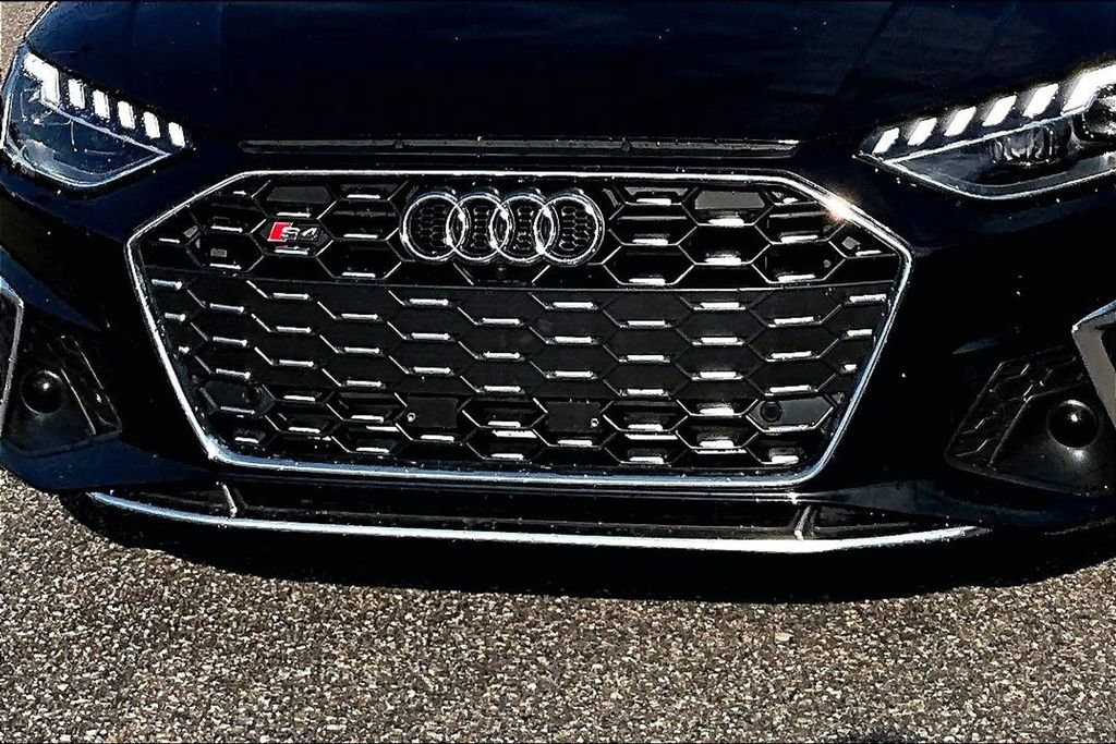 Certified 2023 Audi S4 Premium Plus w/ Premium Plus Package AWD/4WD image 11