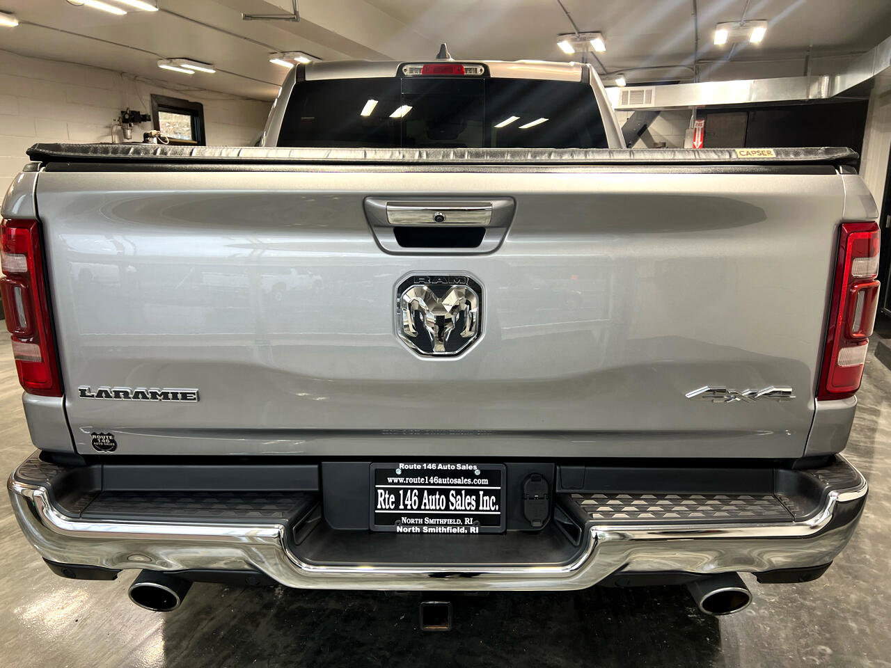 Used 2022 RAM 1500 Laramie image 13