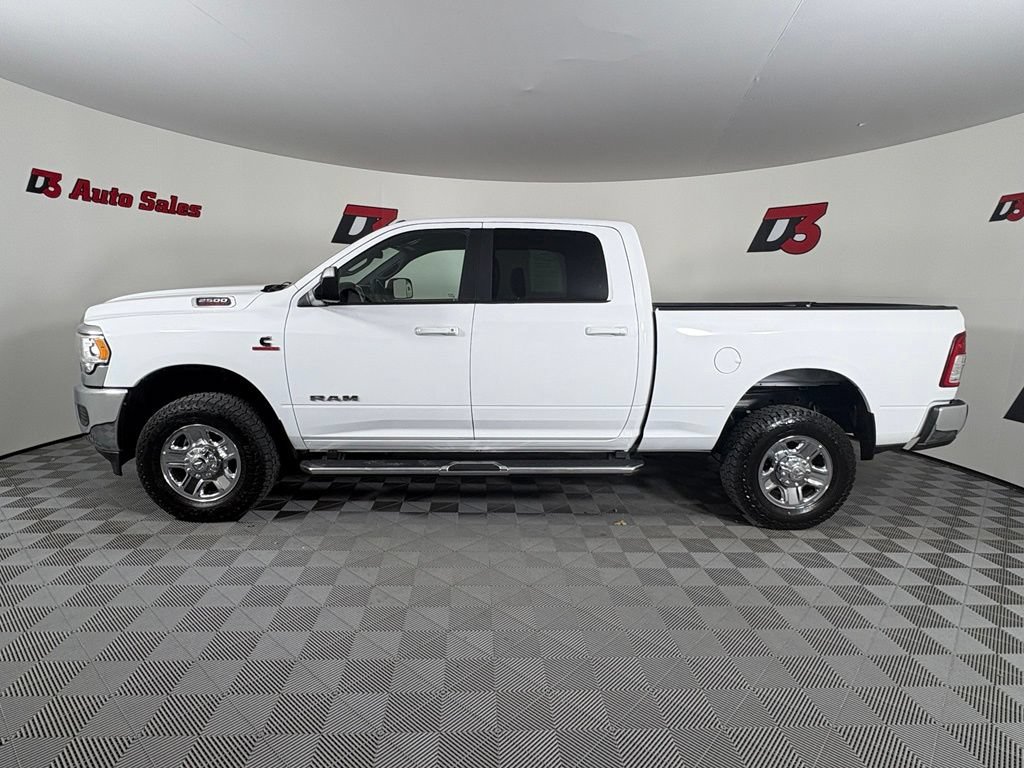 Used 2021 RAM 2500 Big Horn AWD/4WD image 3