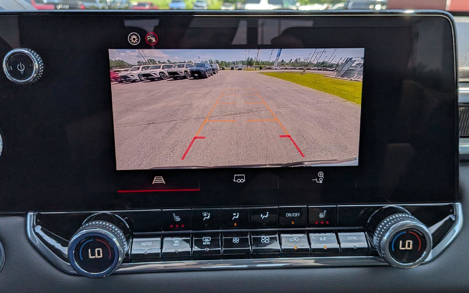 New 2026 GMC Canyon Elevation w/ Convenience Package AWD/4WD image 17