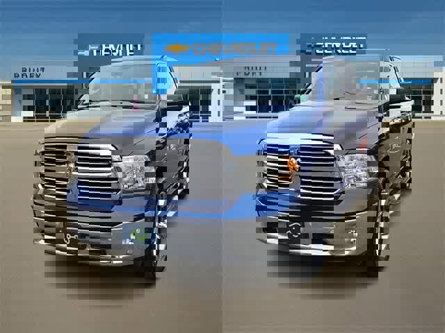 Used 2015 RAM 1500 Big Horn