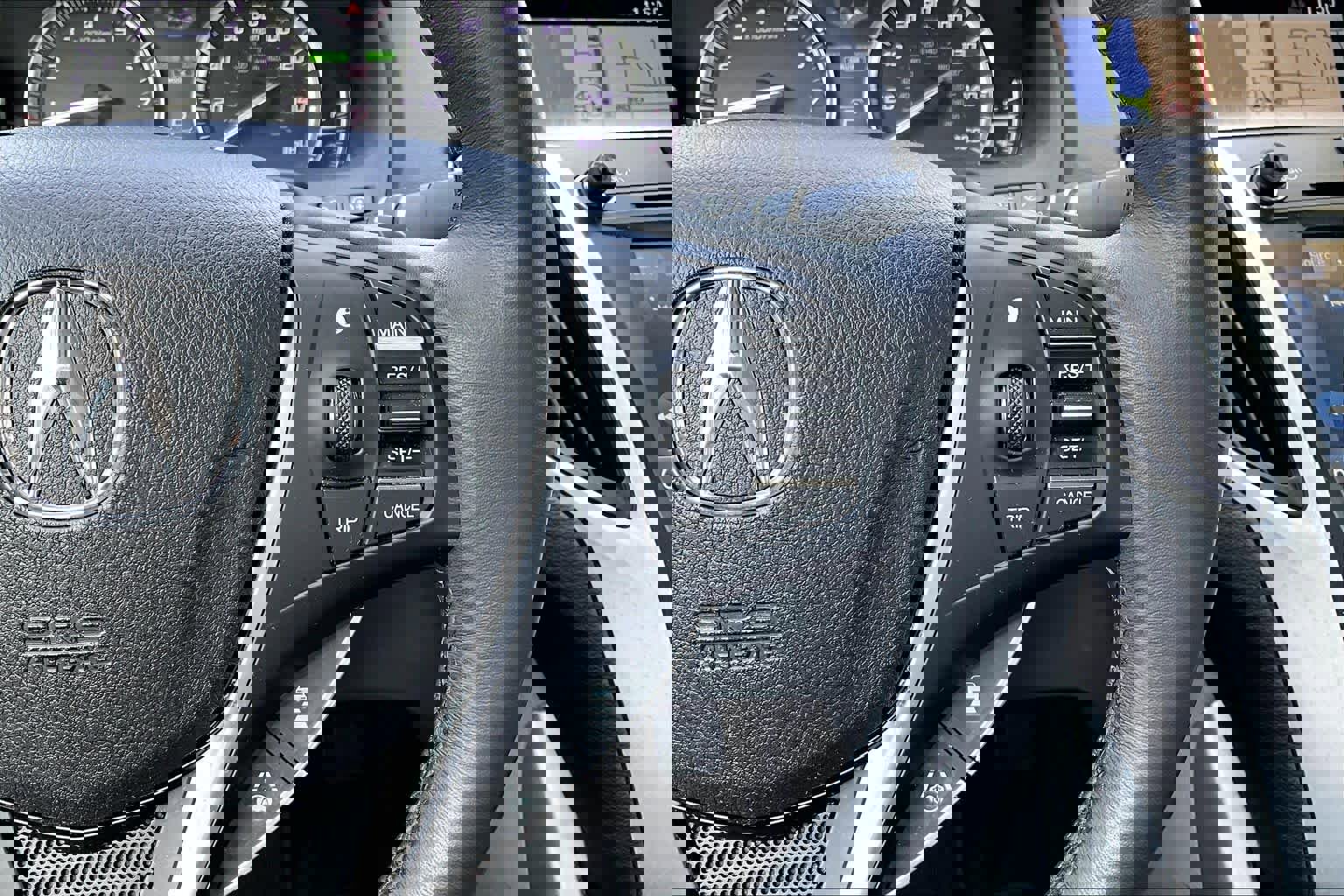 Certified 2020 Acura TLX V6 SH-AWD w/ Advance Package image 22