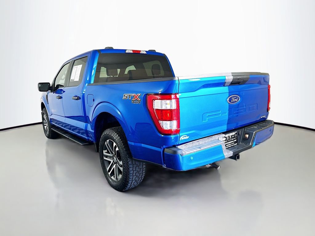 Used 2021 Ford F150 XL w/ STX Appearance Package image 5
