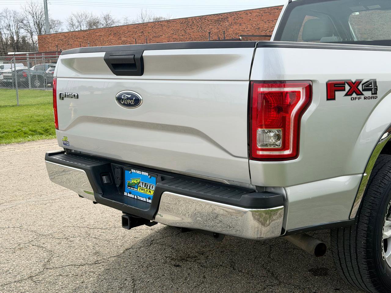 Used 2016 Ford F150 XL w/ Equipment Group 101A Mid image 31