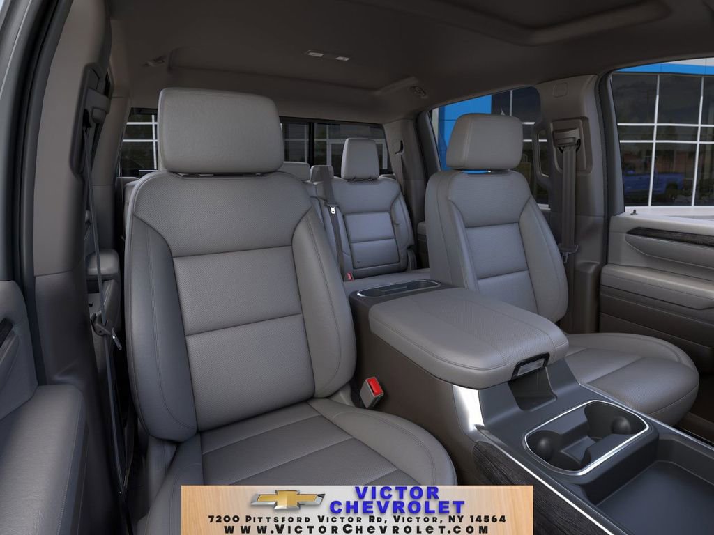 New 2026 Chevrolet Silverado 2500 LTZ w/ LTZ Convenience Package image 16