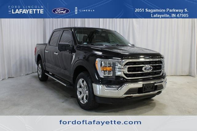 Used 2022 Ford F150 XLT w/ Equipment Group 302A High