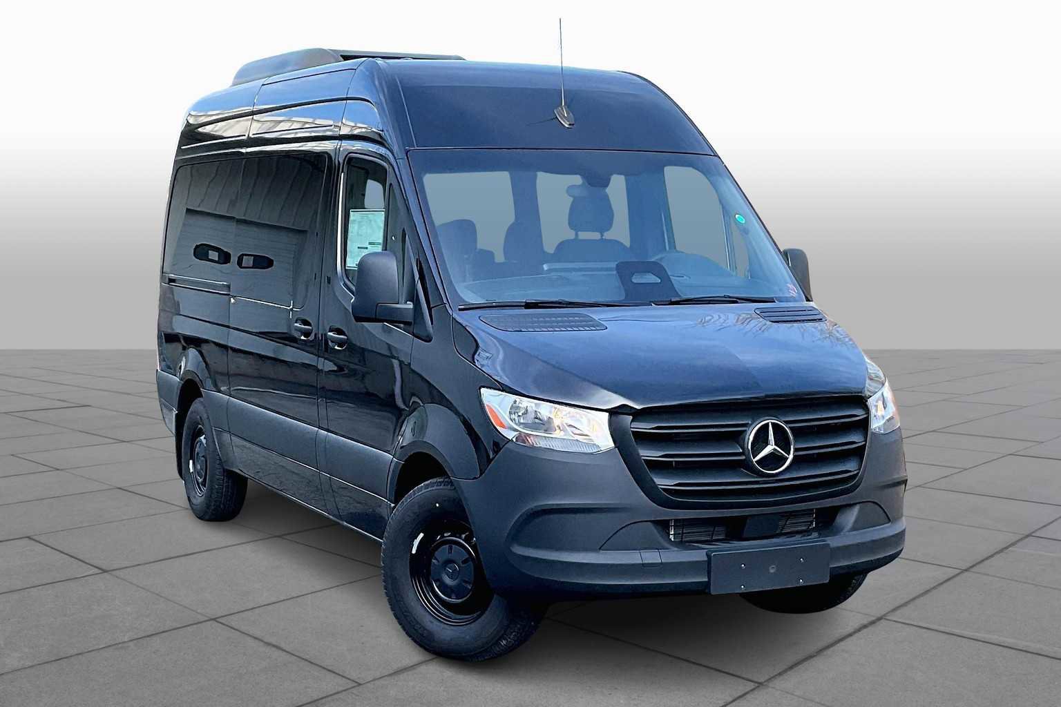New 2025 Mercedes-Benz Sprinter 2500 image 2