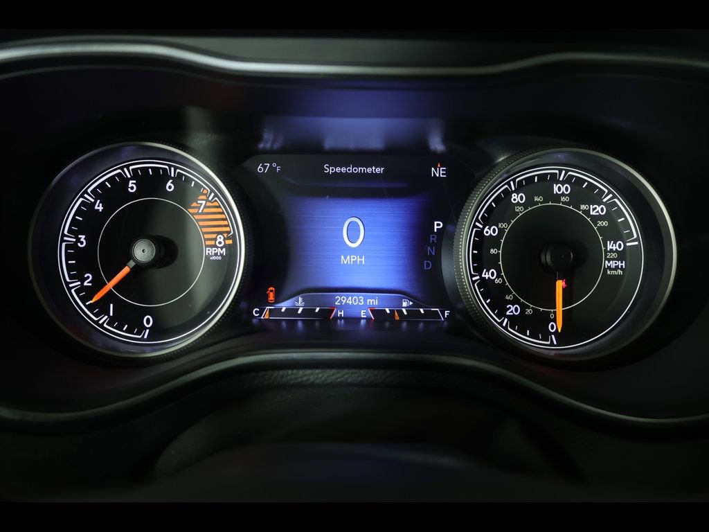 Used 2022 Jeep Cherokee Latitude Lux w/ Sun & Sound Group image 25