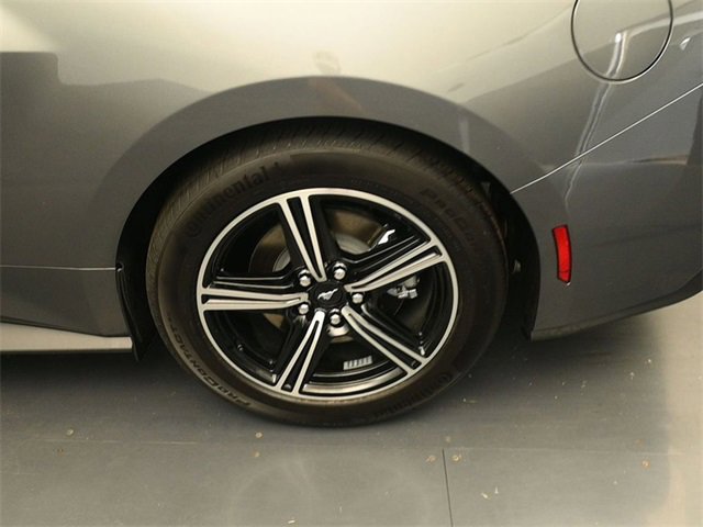 New 2025 Ford Mustang Coupe image 9