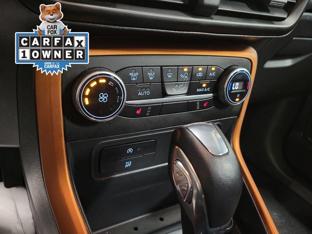 Used 2021 Ford EcoSport SE w/ SE Convenience Package FWD image 18