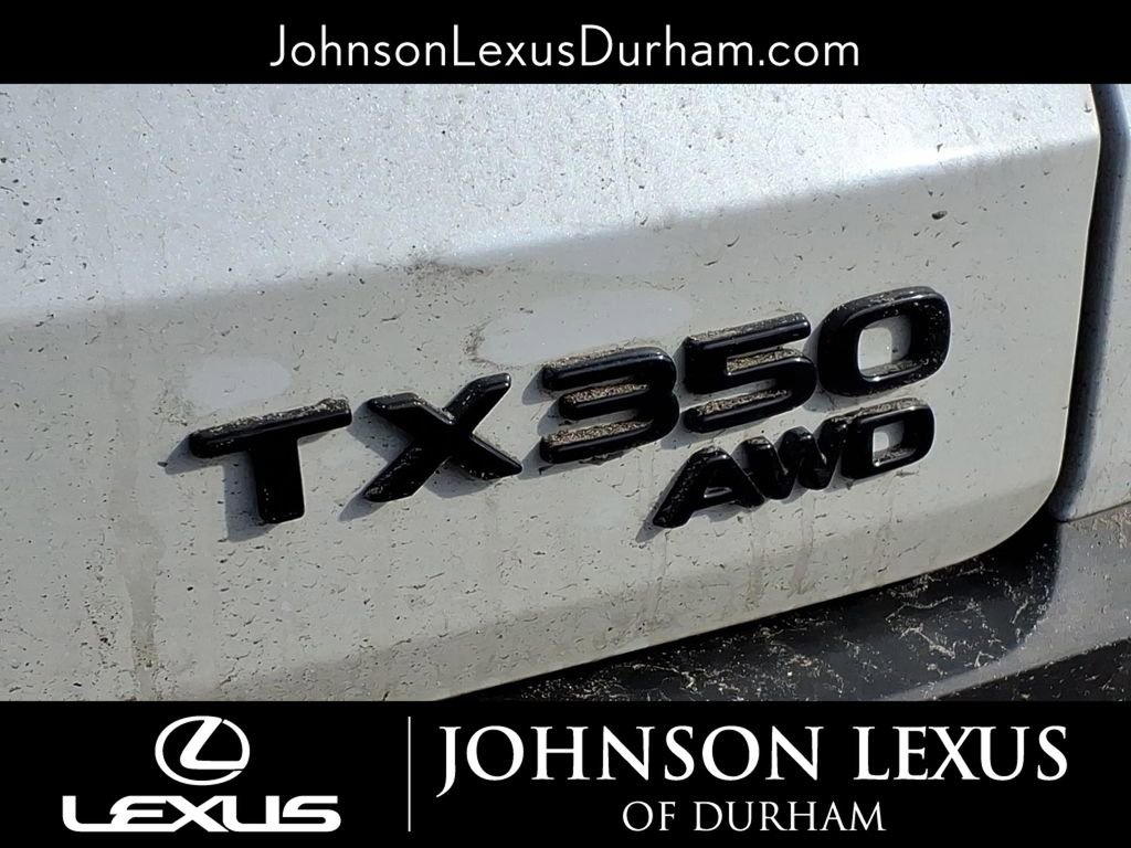 New 2026 Lexus TX 350 AWD w/ Technology Package image 5