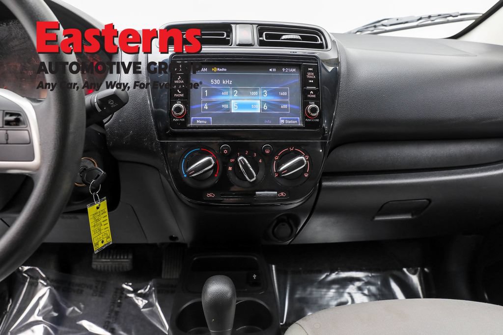 Used 2019 Mitsubishi Mirage G4 ES FWD image 13